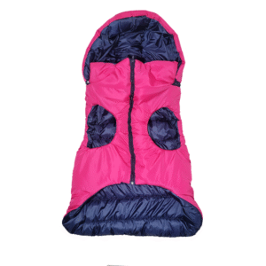 Chaleco Impermeable Mascotas Talla S