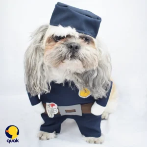 Disfraz Para Perro Policia