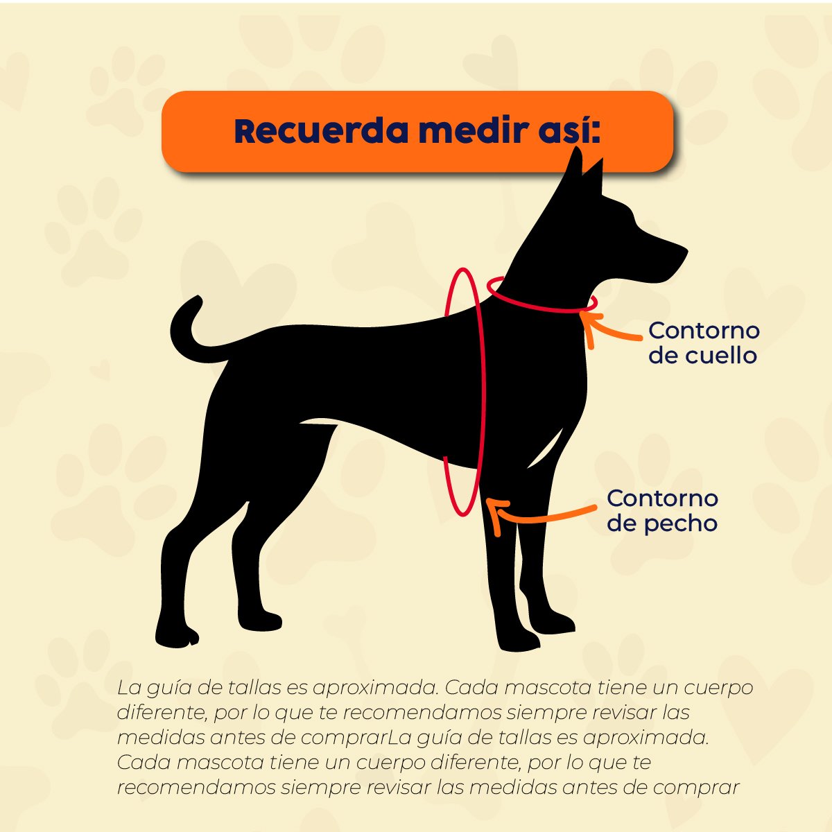 Arnés Chaleco Pechera Para Perro 5 Arnés Chaleco Pechera Para Perro - Image 5